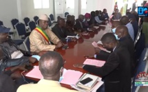 Dialogue politique: L'opposition revient à la table de négociations