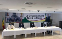 [🔴LIVE ] Building Administratif / Questions d’actualité : Le Gouvernement face à la presse.
