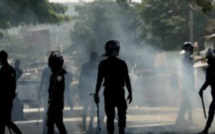 URGENT- Ça chauffe à Rosso Sénégal... Les jeunes affrontent les forces de l'ordre...