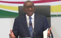 La part de vérité de Me Sidiki Kaba sur l'affaire Ousmane Sonko : « L'État ne fera pas pédale-douce. L'action judiciaire suivra son cours... »