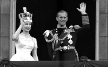 Les Britanniques pleurent leur prince