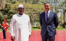 Détournement supposé de fonds dédiés à la migration : Macky Sall parle d’affabulation