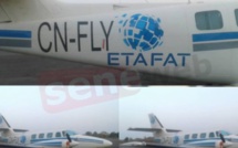 L’avion-espion a quitté Ziguinchor