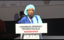 Emploi des jeunes : Soham El Wardini déroule les projets initiés par la ville de Dakar. Emploi des jeunes : Soham El Wardini déroule les projets initiés par la ville de Dakar.