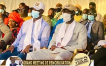 APR SAINT-LOUIS: LE COUP DE MAÎTRE DE BAMBA FALL QUI SONNE LA REMOBILISATION