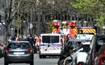 Coups de feu devant un hôpital à Paris, un mort et un blessé grave