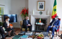 Ce qu'on sait du planning du Pr Macky Sall  à Bruxelles