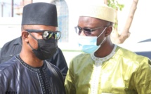 Des nouvelles d'Ousmane Sonko subitement devenu aphone!
