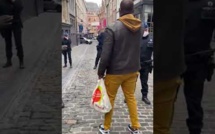Macky à Bruxelles – Un séjour mouvementé pour le président de la République