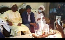 Youssou et Cie fêtent l'anniversaire de père Elimane Ndour