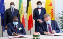 Production de vaccins made in Sénégal: des contrats de partenariats signés, ce mardi, en Belgique