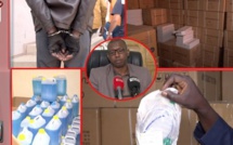 Trafic de faux médicaments : Une quantité d'une valeur de plusieurs milliards saisie, 6 personnes dont 2 pharmaciens arrêtés