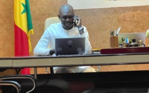 ​Amadou Lhomme FAYE: Halte à la récupération du dossier de l’électrification de l’ile de MAR ... faut surtout pas pousser mémé dans les orties!
