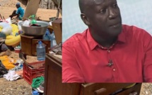 El Hadj Ndiaye dément: «Je ne suis pas mort… Marième Faye m’a contacté»