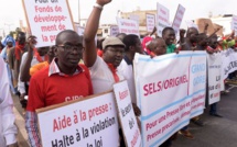 Victimes d’atteintes et d’agressions : les acteurs des médias dans la rue le 3 mai prochain