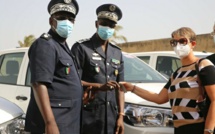 Coopération avec l’UE: Rénovation de la Direction de la Police Nationale et dons de véhicules à Karang, Rosso et Tamba