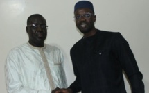 Ousmane Sonko et Boubacar Sèye se sont rencontrés