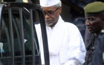 Justice : Les Nations-Unies contre une permission pour Hissène Habré