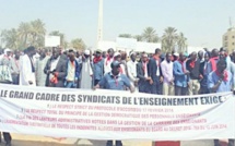 Faible exécution des accords de 2014 : Le G20 en grève les 21 et 22 avril