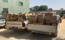 Saisie de matériels médicaux à la Patte d’oie: les précisions de la douane sénégalaise Saisie de matériels médicaux à la Patte d’oie: les précisions de la douane sénégalaise