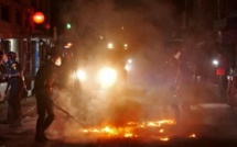 Marché de Liberté 6 : Heurts entre commerçants et forces de l'ordre Marché de Liberté 6 : Heurts entre commerçants et forces de l'ordre