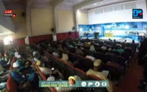 Grand Prix Senico de récital de Coran : La grande mosquée de Dakar a accueilli ce matin cinq candidats. Grand Prix Senico de récital de Coran : La grande mosquée de Dakar a accueilli ce matin cinq candidats.