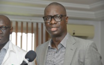 Ramadan à Massalikul Jinaan : Abdoulaye Dia Senico apporte une participation de 5 millions. Ramadan à Massalikul Jinaan : Abdoulaye Dia Senico apporte une participation de 5 millions.