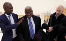 LE JARAAF S’ENGAGE À PAYER "D’ICI UNE QUINZAINE DE JOURS" LA CAUTION FIXÉE POUR LE RETOUR DE LAMINE DIACK (PRÉSIDENT) LE JARAAF S’ENGAGE À PAYER "D’ICI UNE QUINZAINE DE JOURS" LA CAUTION FIXÉE POUR LE RETOUR DE LAMINE DIACK (PRÉSIDENT)