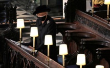 Le dernier adieu au Prince Philippe Le dernier adieu au Prince Philippe