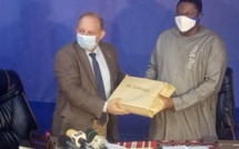 Burkina Faso : Affaire Sankara, les documents classifiés en France remis aux autorités