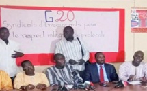REMOUS DANS LE SECTEUR DE L’EDUCATION- Le G 20 annonce un débrayage et une grève totale mercredi et jeudi prochain