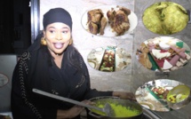 Le Ndogou exquis de Khadija, la fille de Tita Mbaye, styliste et cordon bleu