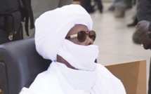 Permission de six mois pour Habré : le juge de l’application des peines dit niet