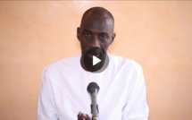 Oumar Faye "Leeral Asakaan wi" démasque Augustin Senghor, Saer Seck et Cie (VIDÉO)