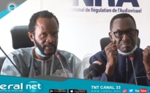 Série "Adji Sarr: "Le CNRA l'arrête pour une nouvelle approche, Aziz Niane s'excuse par rapport...
