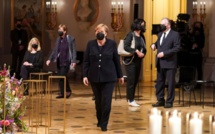 L'Allemagne rend un hommage national aux 80 000 victimes du Covid-19 (texte et vidéo)