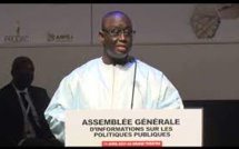 SALL-Junior : “Il faut des études économiques sérieuses, avant de procéder à des financements”