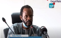 Aziz Niane du Soleil Levant, après entretien avec le CNRA : « Nous sommes loin des rumeurs qu’on nous prête »