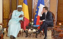 Mort du président tchadien Idriss Déby- La France " perd un ami courageux", déclare l’Élysée