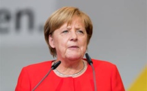 L'Allemagne et les États-Unis s'inquiètent des tensions dans l'est de l'Ukraine