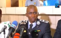 Mouvements à la Police : le commissaire Modou Diagne nommé DGA de la Police, le Commissaire Diop de l’Ocrtis nouveau DSP