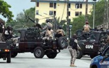 Côte d'Ivoire : une attaque vise un camp militaire à Abidjan, trois assaillants tués