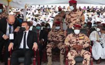 Funérailles d'Idriss Déby Itno: l’hommage des présidents au «guerrier»