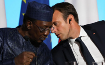 Tchad / Emmanuel Macron met en garde le Fact : « La France ne laissera jamais personne remettre en cause ou menacer la stabilité et l’intégrité du Tchad »