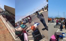 Praia-Alerte à la bombe à bord d’un vol d’Air Sénégal : La mauvaise blague d’un passager sénégalais