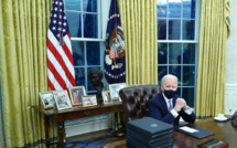 Le président américain Joe Biden reconnaît le génocide arménien