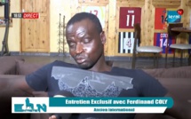 Ses déboires avec la justice, la façon de coacher d'Aliou Cissé, l'équipe nationale…Ferdinand Coly se confie