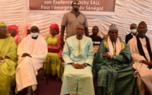 RAMADAN À THIÈS- Pari de la mobilisation réussi pour Habib Niang (texte et images)