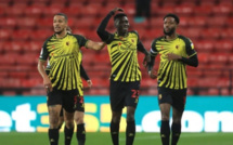 Angleterre : Watford remonte en Premier League grâce à Ismaïla SARR