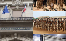 Efficacité de Barkhane, écart entre dépenses militaires et montant versé à l’aide publique au développement dans les pays du G5 Sahel : La Cour des comptes française sans complaisance.